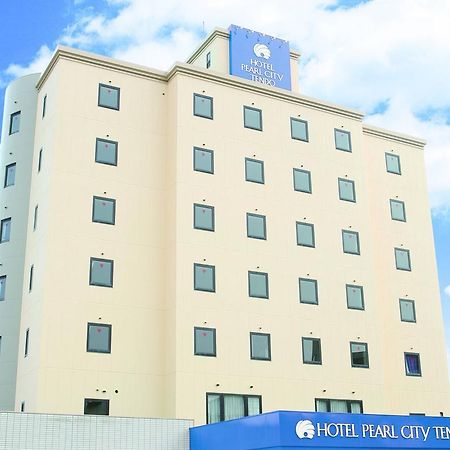 Hotel Pearl City Tendo Eksteriør billede