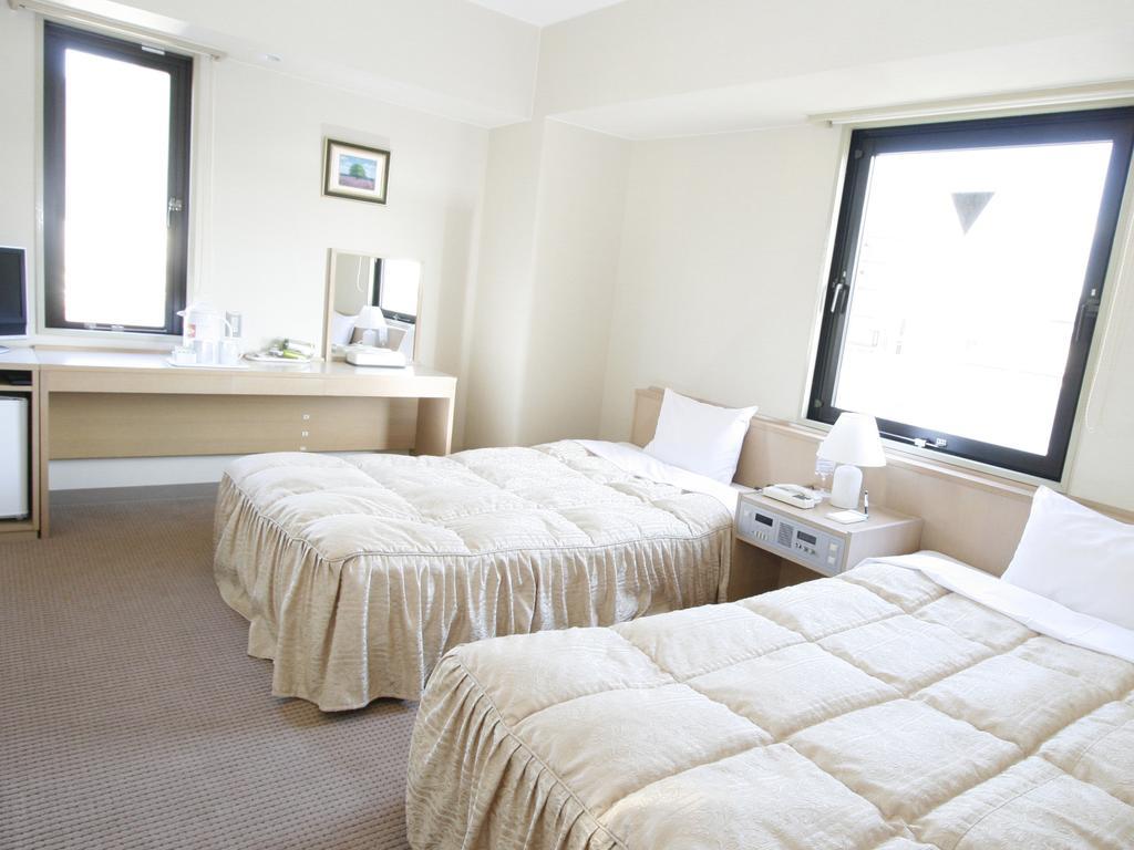 Hotel Pearl City Tendo Eksteriør billede