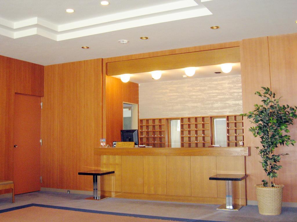 Hotel Pearl City Tendo Eksteriør billede