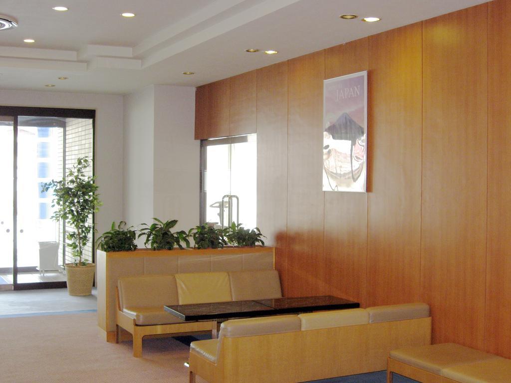 Hotel Pearl City Tendo Eksteriør billede