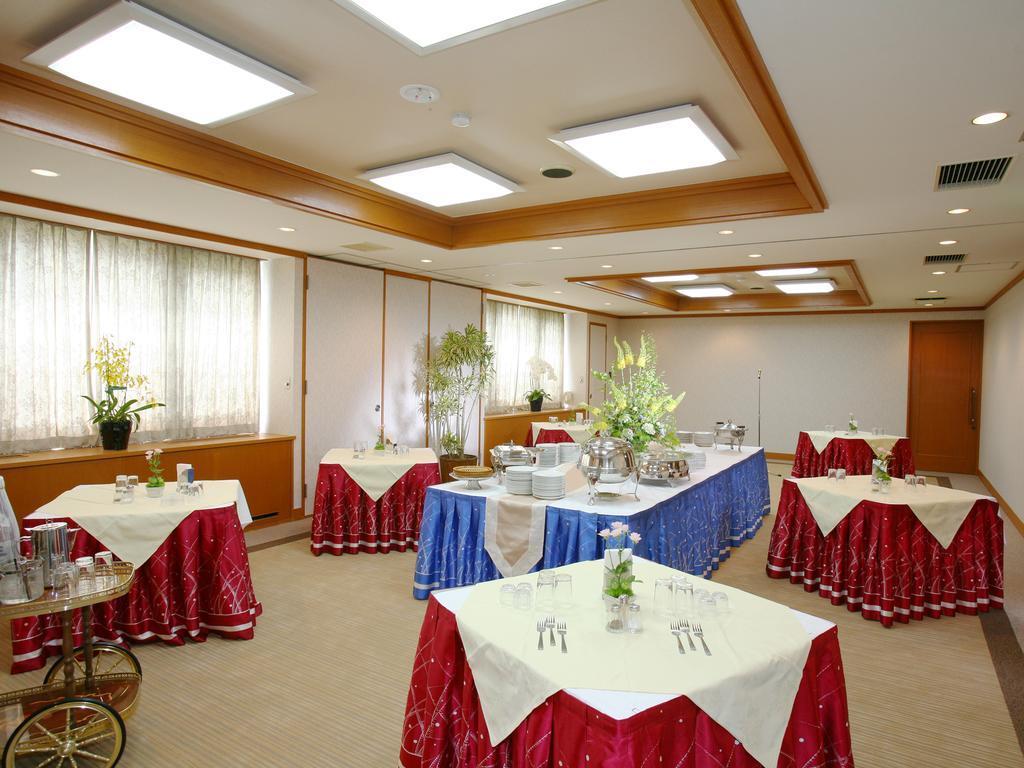 Hotel Pearl City Tendo Eksteriør billede