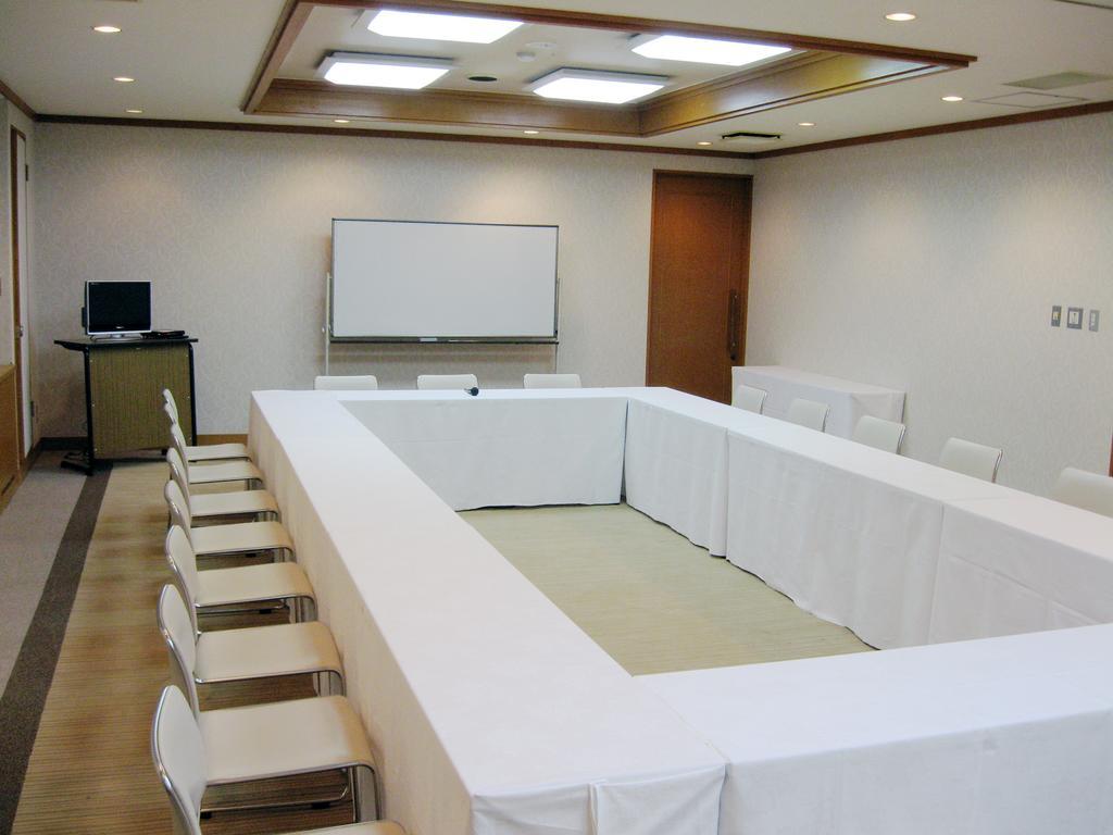 Hotel Pearl City Tendo Eksteriør billede