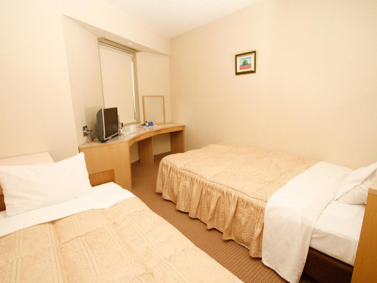 Hotel Pearl City Tendo Eksteriør billede