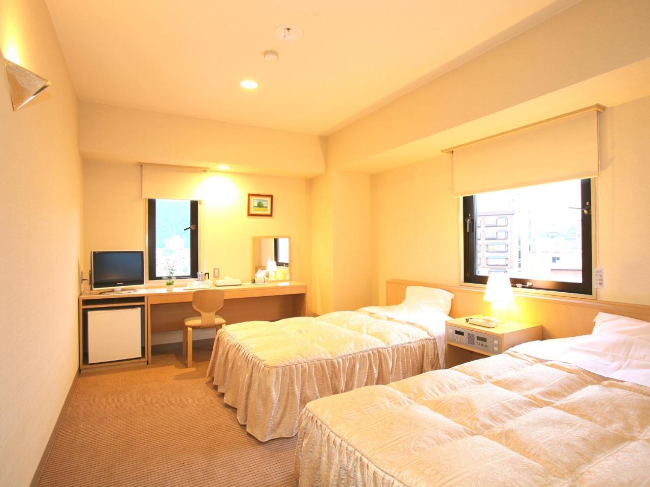 Hotel Pearl City Tendo Eksteriør billede